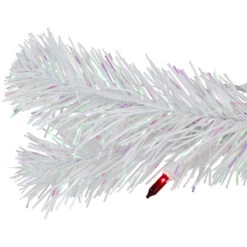 2' Pre-lit Rockport White Pine Artificial Christmas Tree, Multi Lights 11 2' Pre-lit Rockport White Pine Artificial Christmas Tree, Multi Lights -Optimal Christmas Shop northlight sm92944 5 34874.1669820878