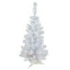 3' Pre-lit Rockport White Pine Artificial Christmas Tree, Clear Lights -Optimal Christmas Shop northlight sm92949 1 30880.1667535818