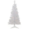 4' Pre-lit Rockport White Pine Artificial Christmas Tree, Multi Lights 2 4' Pre-lit Rockport White Pine Artificial Christmas Tree, Multi Lights -Optimal Christmas Shop northlight sm92955 updated 30092.1667489838