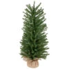 3' Medium Scottsdale Pine Artificial Christmas Tree In Burlap Base - Unlit 2 3' Medium Scottsdale Pine Artificial Christmas Tree In Burlap Base - Unlit -Optimal Christmas Shop northlight sm92961 updated 29405.1667530159