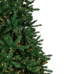 9' Pre-Lit Twin Falls Pine Artificial Christmas Tree, Clear Lights 11 9' Pre-Lit Twin Falls Pine Artificial Christmas Tree, Clear Lights -Optimal Christmas Shop northlight sm9296 4 15433.1667530161