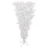 5.5' Upside Down White Spruce Artificial Christmas Tree, Unlit 2 5.5' Upside Down White Spruce Artificial Christmas Tree, Unlit -Optimal Christmas Shop northlight sm92975 1 63118.1667530210