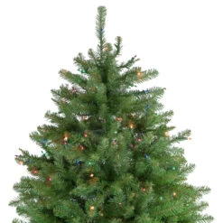9' Pre-Lit Rockwood Pine Artificial Christmas Tree, Multi Lights 13 9' Pre-Lit Rockwood Pine Artificial Christmas Tree, Multi Lights -Optimal Christmas Shop northlight sm92985 3 41760.1667530215