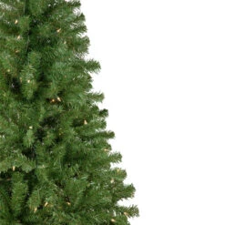 4-Piece Artificial Wolcott Spruce Christmas Tree, Wreath And Garland Set, Clear Lights -Optimal Christmas Shop northlight sm92987 tree 2 12857.1667530216