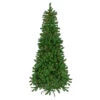 7' Pre-Lit Norfolk Spruce Artificial Christmas Tree, Multi Lights -Optimal Christmas Shop northlight sm92994 1updated 09606.1667530140