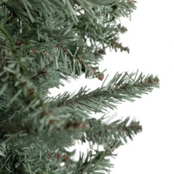 7.5' Pre-Lit Full Newport Spruce Artificial Christmas Tree, LED Lights 15 7.5' Pre-Lit Full Newport Spruce Artificial Christmas Tree, LED Lights -Optimal Christmas Shop northlight sm92996 5 91657.1667535772