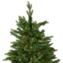7.5' Pre-Lit Full Riverton Fir Artificial Christmas Tree, Warm White Lights -Optimal Christmas Shop northlight sm92998 3 28319.1667530146