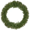 Pre-Lit Rockwood Pine Artificial Christmas Wreath, 36-Inch, Warm White LED Lights -Optimal Christmas Shop northlight sm93008 1update 18771.1667530161