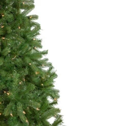 6.5' Pre-Lit Full Sierra Noble Fir Artificial Christmas Tree, Clear Lights -Optimal Christmas Shop northlight sm93011 2 21803.1667530167