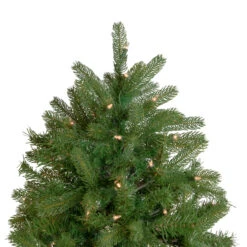 6.5' Pre-Lit Full Sierra Noble Fir Artificial Christmas Tree, Clear Lights -Optimal Christmas Shop northlight sm93011 3 51580.1667530167