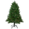 4' Pre-Lit Full Sierra Noble Fir Artificial Christmas Tree, Multi Lights 1 4' Pre-Lit Full Sierra Noble Fir Artificial Christmas Tree, Multi Lights -Optimal Christmas Shop northlight sm93012 1 66221.1667530168