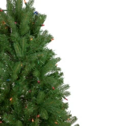 4' Pre-Lit Full Sierra Noble Fir Artificial Christmas Tree, Multi Lights 11 4' Pre-Lit Full Sierra Noble Fir Artificial Christmas Tree, Multi Lights -Optimal Christmas Shop northlight sm93012 2 79978.1667530169