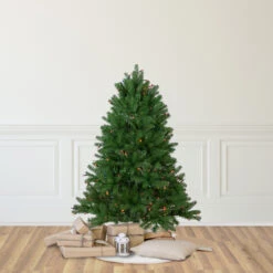4' Pre-Lit Full Sierra Noble Fir Artificial Christmas Tree, Multi Lights 9 4' Pre-Lit Full Sierra Noble Fir Artificial Christmas Tree, Multi Lights -Optimal Christmas Shop northlight sm93012 style 06789.1667530169