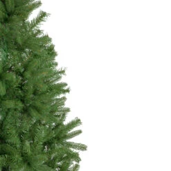6.5' Full Sierra Noble Fir Artificial Christmas Tree - Unlit -Optimal Christmas Shop northlight sm93014 2 98213.1667530170
