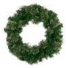Oregon Cashmere Pine Artificial Christmas Wreath, 24-Inch, Unlit -Optimal Christmas Shop northlight sm93016 1 75989.1667530173