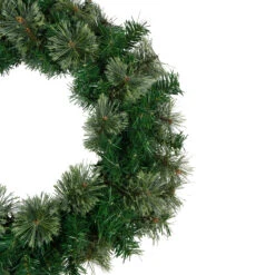 Oregon Cashmere Pine Artificial Christmas Wreath, 24-Inch, Unlit 9 Oregon Cashmere Pine Artificial Christmas Wreath, 24-Inch, Unlit -Optimal Christmas Shop northlight sm93016 2 99288.1667530174