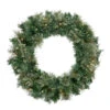 Pre-Lit Oregon Cashmere Pine Artificial Christmas Wreath, 24-Inch, Clear Lights 1 Pre-Lit Oregon Cashmere Pine Artificial Christmas Wreath, 24-Inch, Clear Lights -Optimal Christmas Shop northlight sm93017 1update 69510.1669212670