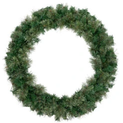 Oregon Cashmere Pine Artificial Christmas Wreath, 36-Inch, Unlit