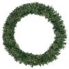 Oregon Cashmere Pine Artificial Christmas Wreath, 48-Inch, Unlit -Optimal Christmas Shop northlight sm93021 1 55197.1670434538