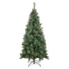 6.5' Medium Oregon Cashmere Pine Artificial Christmas Tree, Unlit -Optimal Christmas Shop northlight sm93023 1 42776.1667530182