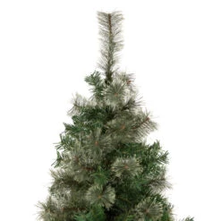 6.5' Medium Oregon Cashmere Pine Artificial Christmas Tree, Unlit -Optimal Christmas Shop northlight sm93023 3 19150.1667530184
