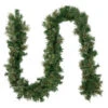9' X 10" Oregon Cashmere Pine Artificial Christmas Garland, Unlit -Optimal Christmas Shop northlight sm93025 1 27530.1667530183