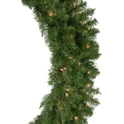 Pre-Lit Rockwood Pine Artificial Christmas Wreath, 48-Inch, Clear Lights 7 Pre-Lit Rockwood Pine Artificial Christmas Wreath, 48-Inch, Clear Lights -Optimal Christmas Shop northlight sm93035 2 59135.1668190497