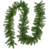 9' X 10" Rockwood Pine Artificial Christmas Garland, Unlit -Optimal Christmas Shop northlight sm93036 1 97228.1668528376
