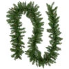 9' X 10 Pre-Lit Rockwood Pine Artificial Christmas Garland, Multi Lights -Optimal Christmas Shop northlight sm93038 1 32361.1671629475