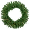 Pre-Lit Sierra Noble Fir Artificial Christmas Wreath, 30-Inch, Clear Lights -Optimal Christmas Shop northlight sm93040 1 63812.1669214215