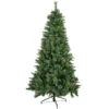 6.5' Kingston Cashmere Pine Artificial Christmas Tree, Unlit -Optimal Christmas Shop northlight sm93049 1 26650.1669400841