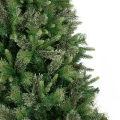 6.5' Kingston Cashmere Pine Artificial Christmas Tree, Unlit -Optimal Christmas Shop northlight sm93049 2 50972.1669400842