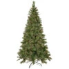 6.5' Pre-Lit Kingston Cashmere Pine Artificial Christmas Tree, Clear Lights -Optimal Christmas Shop northlight sm93050 03427.1667530122