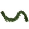 9' X 12" Black River Pine Artificial Christmas Garland, Unlit 2 9' X 12" Black River Pine Artificial Christmas Garland, Unlit -Optimal Christmas Shop northlight sm93055 1 68123.1667530125