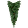 42" Black River Pine Artificial Christmas Teardrop Swag With Pine Cones, Unlit -Optimal Christmas Shop northlight sm93061 1 87310.1667530127