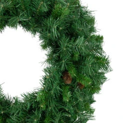 Black River Pine Artificial Christmas Wreath, 24-Inch, Unlit 9 Black River Pine Artificial Christmas Wreath, 24-Inch, Unlit -Optimal Christmas Shop northlight sm93062 2 15266.1667553530