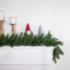 9' X 12" Winona Fir Artificial Christmas Garland, Unlit 9 9' X 12" Winona Fir Artificial Christmas Garland, Unlit -Optimal Christmas Shop northlight sm93076 2 styled 81194.1671629460