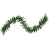 50' X 12" Winona Fir Artificial Christmas Garland, Unlit -Optimal Christmas Shop northlight sm93080 1 43470.1667530166