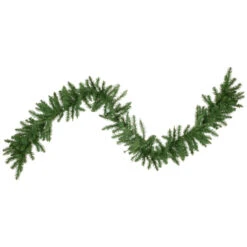 50' X 12" Winona Fir Artificial Christmas Garland, Unlit