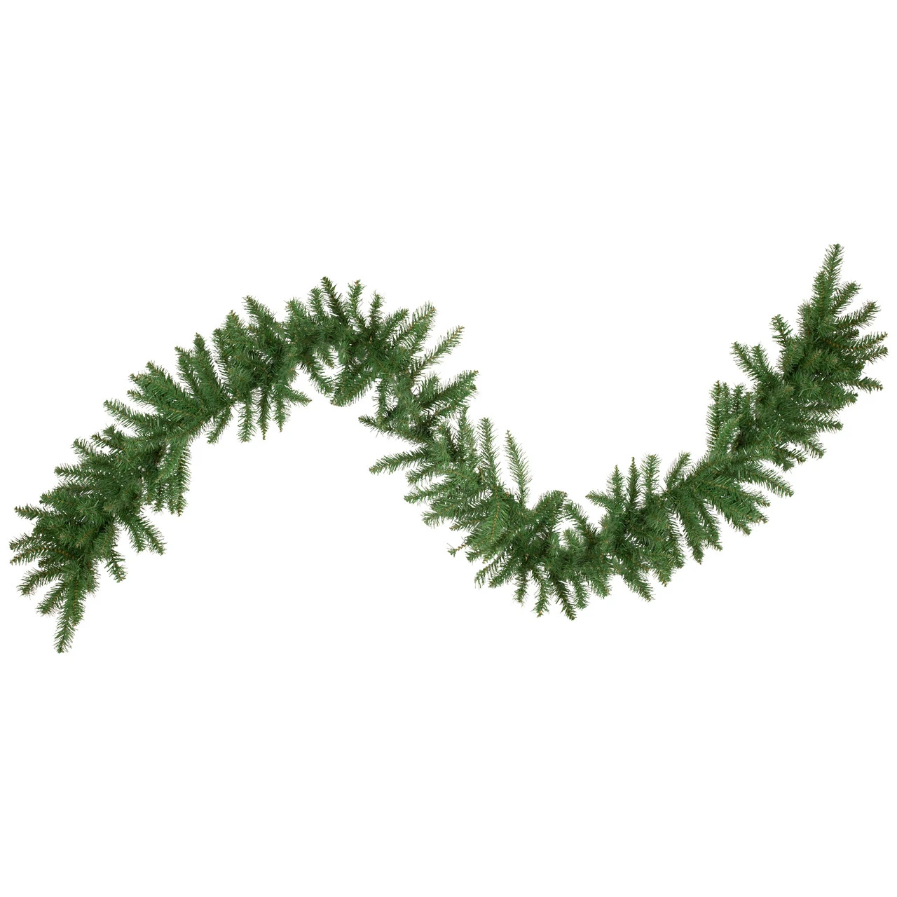 50' X 12" Winona Fir Artificial Christmas Garland, Unlit 3 50' X 12" Winona Fir Artificial Christmas Garland, Unlit
