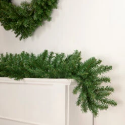 50' X 12" Winona Fir Artificial Christmas Garland, Unlit 6 50' X 12" Winona Fir Artificial Christmas Garland, Unlit -Optimal Christmas Shop northlight sm93080 sm93081 style 17828.1667530166