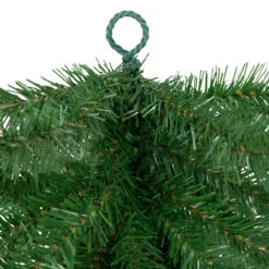 36" Winona Fir Artificial Christmas Teardrop Swag, Unlit -Optimal Christmas Shop northlight sm93084 3 32715.1667175913