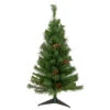 3' Black River Pine Artificial Medium Profile Christmas Tree, Unlit 2 3' Black River Pine Artificial Medium Profile Christmas Tree, Unlit -Optimal Christmas Shop northlight sm93085 sm93059 1 42279.1667530175