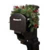 36" Pre-lit Decorated Pine Cone And Berries Artificial Christmas Mailbox Swag 1 36" Pre-lit Decorated Pine Cone And Berries Artificial Christmas Mailbox Swag -Optimal Christmas Shop northlight sm93375 1 57827.1667530101