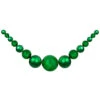 6' Green Shiny And Matte Shatterproof Ball Christmas Swag -Optimal Christmas Shop northlight sm93777 1 48992.1667540274