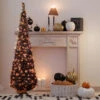 6' Fall Harvest Pop Up Artificial Thanksgiving Tree With Pumpkins -Optimal Christmas Shop northlight sm94120 main 95804.1667530871