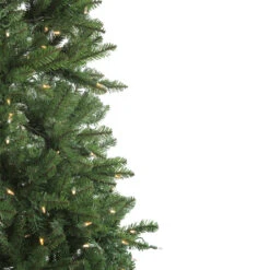 9' Pre-Lit Instant Connect Neola Fraser Fir Artificial Christmas Tree - Dual LED Lights -Optimal Christmas Shop northlight sp15020 2updated 12963.1667659731