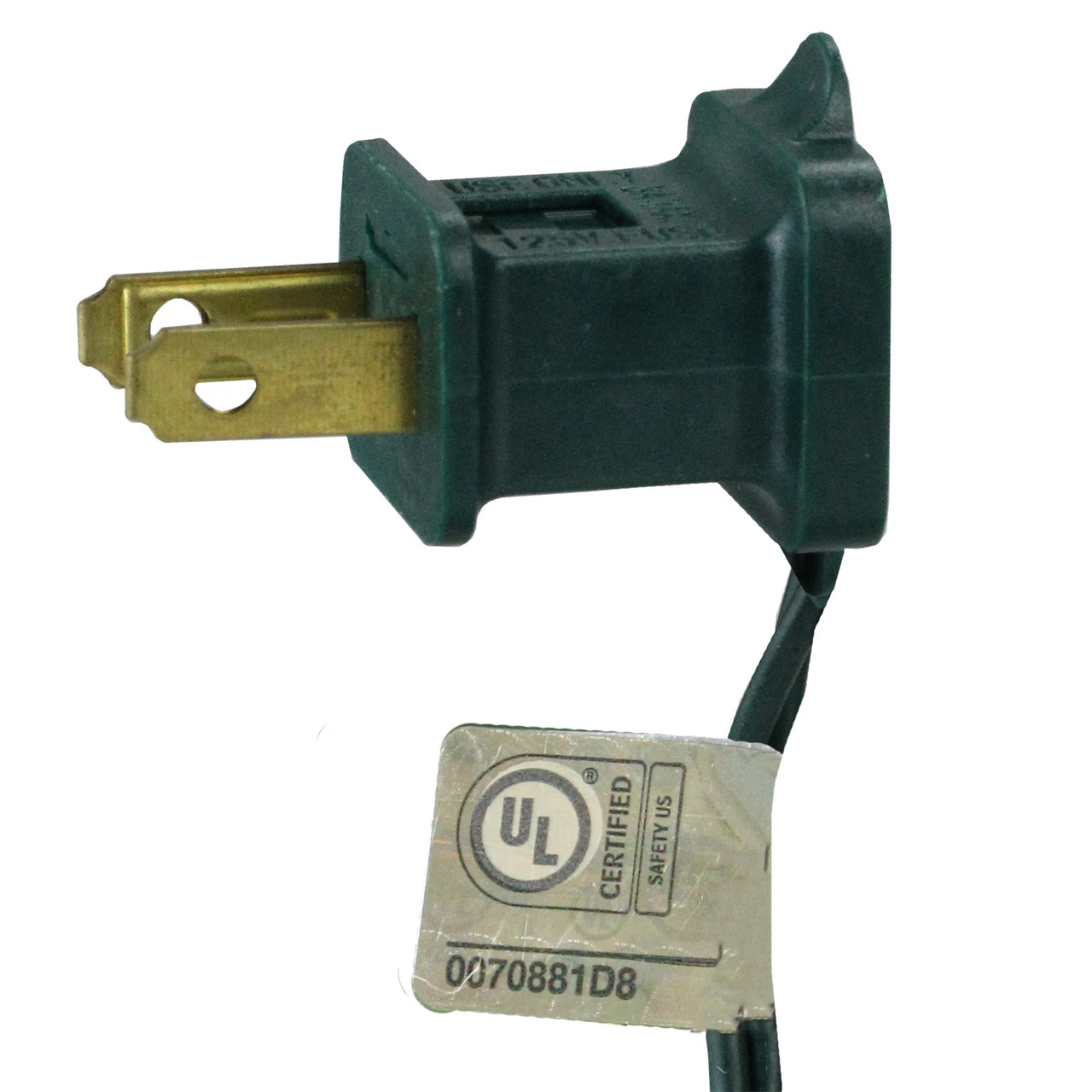 6.5' Pre-Lit Full Frosted Butte Fir Artificial Christmas Tree - Clear Lights 5 6.5' Pre-Lit Full Frosted Butte Fir Artificial Christmas Tree - Clear Lights - Image 3