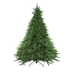 12' Pre-Lit LED Instant Connect Minnesota Balsam Fir Artificial Christmas Tree -Optimal Christmas Shop northlight sp15069 2 91686.1683123331