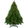 9' Pre-Lit Full Olympia Pine Artificial Christmas Tree - Warm White Lights -Optimal Christmas Shop northlight th28354 38355.1667572689